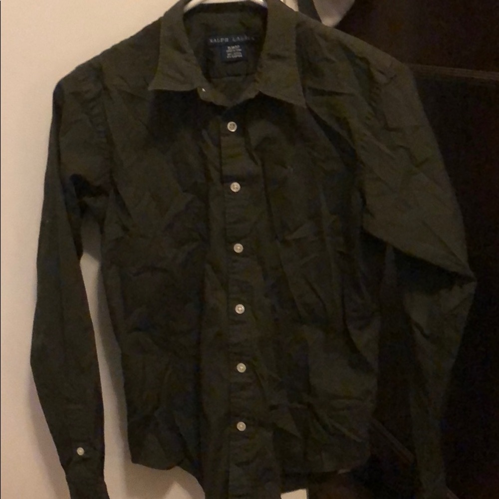 Ralph Lauren Button Down